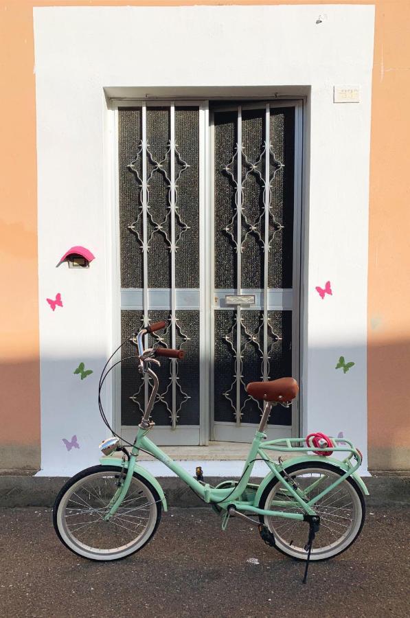 Butterfly House Villa Villaputzu Exterior foto