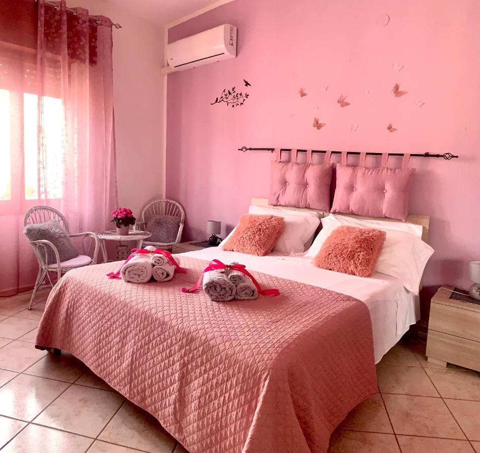 Butterfly House Villa Villaputzu Exterior foto