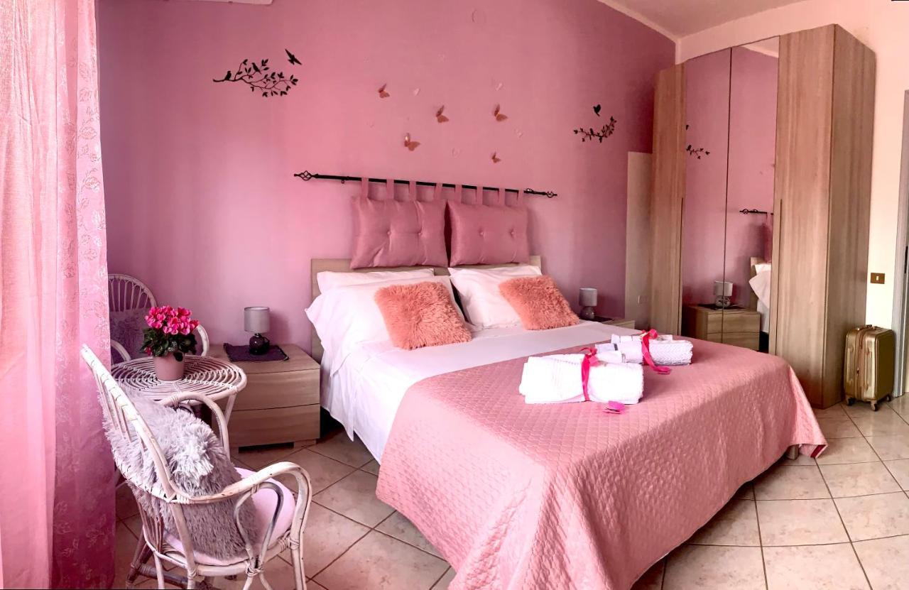 Butterfly House Villa Villaputzu Exterior foto