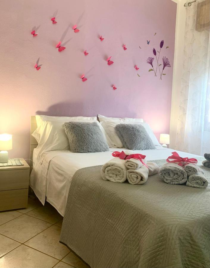 Butterfly House Villa Villaputzu Exterior foto