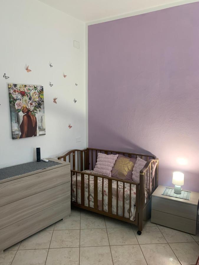 Butterfly House Villa Villaputzu Exterior foto