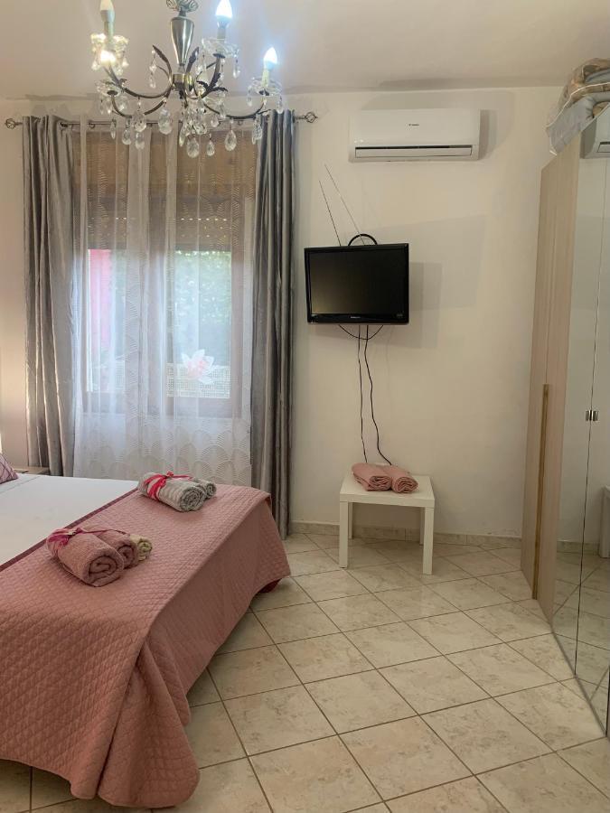 Butterfly House Villa Villaputzu Exterior foto