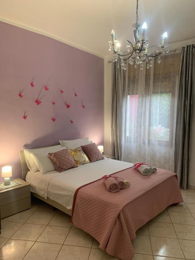 Butterfly House Villa Villaputzu Exterior foto